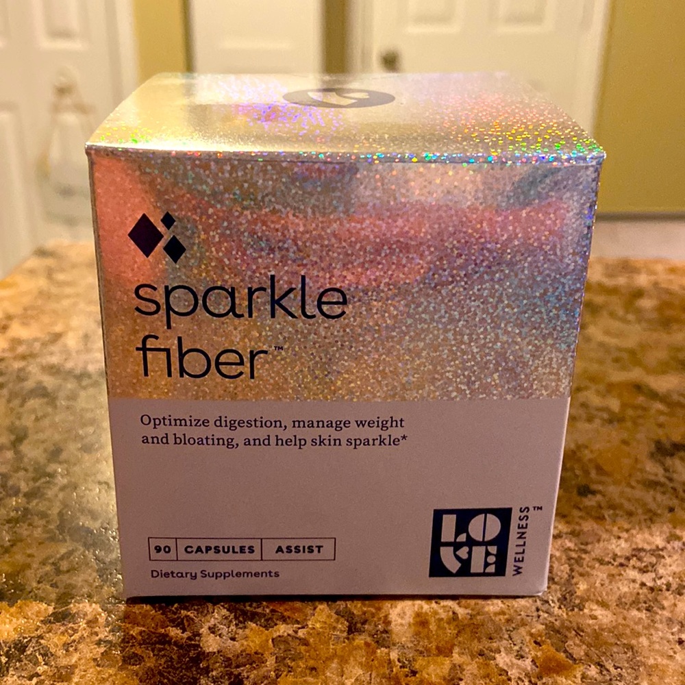 Fiber vitamins